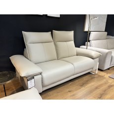Sereno 190cm Fixed Sofa by ROM (Showroom Clearance)