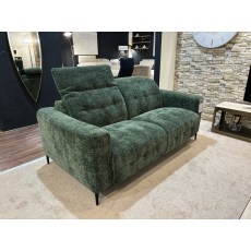 Kasia 180cm Fixed Sofa by ROM (Showroom Clearance)