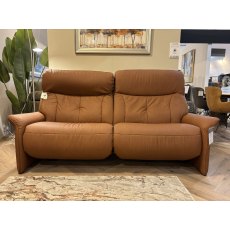 Lupo 3 Seater Electric Recliner Sofa with Heart Balance by Himolla (Showroom Clearance)