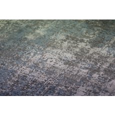Toros Distressed Ombre Ocean Rug by Gooch