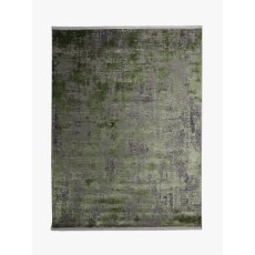 Toros Distressed Ombre Green Rug by Gooch