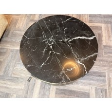 Ironville Round Coffee Table by Richmond Interiors (Showroom Clearance)