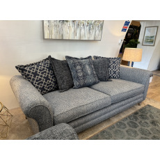 Ohio Grand Pillowback Sofa (Showroom Clearance)