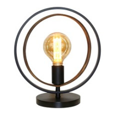 Circle Table Lamp 29 x 32cm