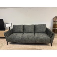 Skandia 3 Seater Sofa with Electric Recliners by Hjort Knudsen (Showroom Clearance)