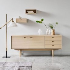 Oculus 176cm Sideboard by PBJ Design House