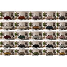 Dolce 182cm Sofa by Calia Italia