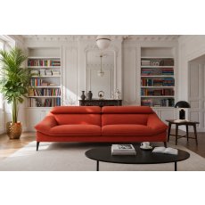 Dolce 242cm Sofa by Calia Italia