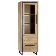 Rimara Showcase Cabinet by MaxFurn
