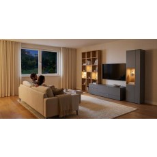 Andiamo Home - Media Wall Combination (AH44)