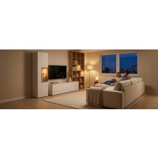 Andiamo Home - Media Wall Combination (AH44)