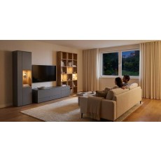 Andiamo Home - Media Wall Combination (AH44)