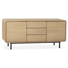 Rhett 2 Door Sideboard by MaxFurn