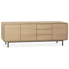 Rhett 3 Door Sideboard by MaxFurn