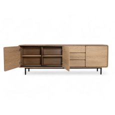 Rhett 3 Door Sideboard by MaxFurn