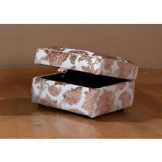 Charley Storage Stool by Alstons Charley Storage Stool by Alstons