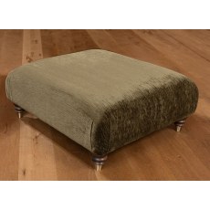Charley Square Stool by Alstons Charley Square Stool by Alstons