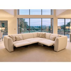 Julian Large Motion Lounger End Sofa Section (Right Hand Facing) by Ashwood Designs Julian Large Motion Lounger End Sofa Section (Right Hand Facing) by Ashwood Designs