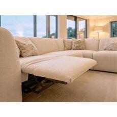 Julian Small Motion Lounger End Sofa Section (Right Hand Facing) by Ashwood Designs