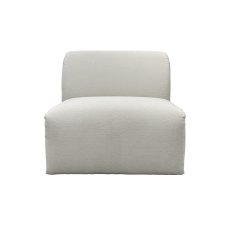 Julian Large Motion Lounger Armless Section by Ashwood Designs