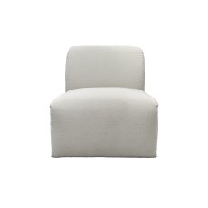 Julian Small Static Armless Section by Ashwood Designs Julian Small Static Armless Section by Ashwood Designs