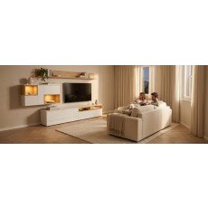 Andiamo Home - Media Wall Combination (AH04)