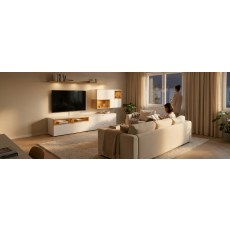 Andiamo Home - Media Wall Combination (AH04)