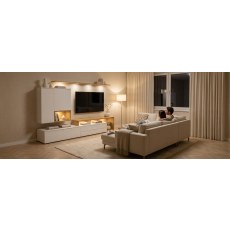 Andiamo Home - Media Wall Combination (AH05)