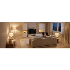 Andiamo Home - Media Wall Combination (AH22)