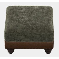 Constable Square Stool by Tetrad
