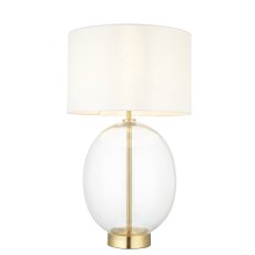 Kelda Oval Touch Table Lamp Kelda Oval Touch Table Lamp