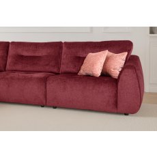 Hylas Armless 1.5 Seater by Softnord