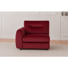 Hylas 1 Arm (LHF) 1.5 Seater by Softnord Hylas 1 Arm (LHF) 1.5 Seater by Softnord