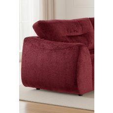 Hylas 90 Corner Section by Softnord