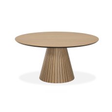 Marvin 120cm Round Dining Table by MaxFurn Marvin 120cm Round Dining Table by MaxFurn