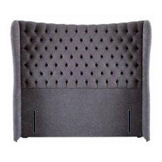 Elizabeth Winged Eurowide Headboard by Hypnos Beds
