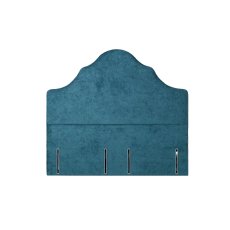 Louisa Euro Slim Headboard by Hypnos Beds