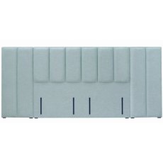 Caroline Euro Extra Wide Headboard by Hypnos Beds
