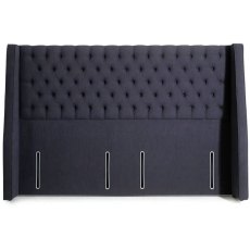 Vienna Winged Eurowide Headboard by Hypnos Beds
