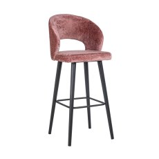 Savoy Bar Stool (Various Fabrics) by Richmond Interiors Savoy Bar Stool (Various Fabrics) by Richmond Interiors