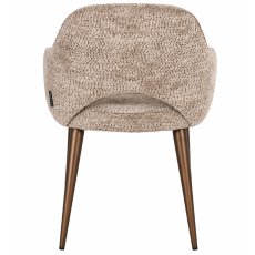 Delphina Dining Chair - Lovely Nature FR - by Richmond Interiors