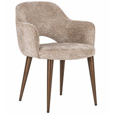 Delphina Dining Chair - Lovely Nature FR - by Richmond Interiors