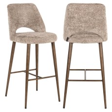Delphine Bar Stool (Lovely Nature) by Richmond Interiors Delphine Bar Stool (Lovely Nature) by Richmond Interiors