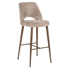Delphine Bar Stool (Lovely Nature) by Richmond Interiors Delphine Bar Stool (Lovely Nature) by Richmond Interiors
