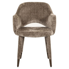 Donnatella Dining Chair - Niagara Stone FR - by Richmond Interiors