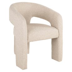 Belle Dining Chair - Biscotti FR - by Richmond Interiors