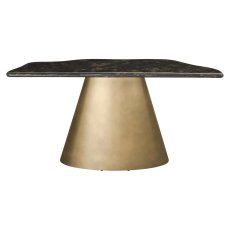 Goldman Console - Black by Richmond Interiors