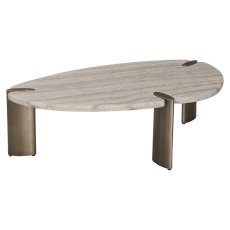 Arcadia Grey Coffee Table by Richmond Interiors Arcadia Grey Coffee Table by Richmond Interiors