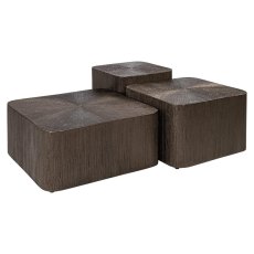 Brunzae Cubes Coffee Table (Set of 3) by Richmond Interiors