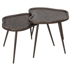 Bean Brunzae Coffee Table (Set of 2) by Richmond Interiors Bean Brunzae Coffee Table (Set of 2) by Richmond Interiors